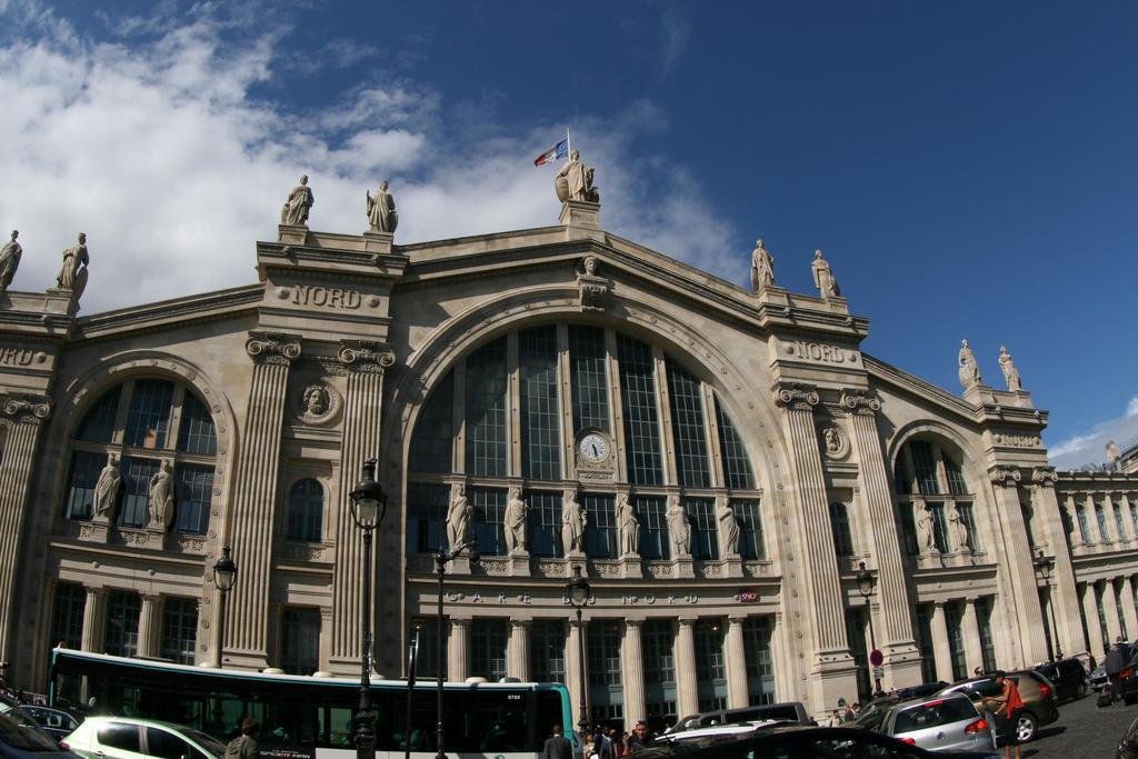 Hotel Savoy Paris Exterior foto
