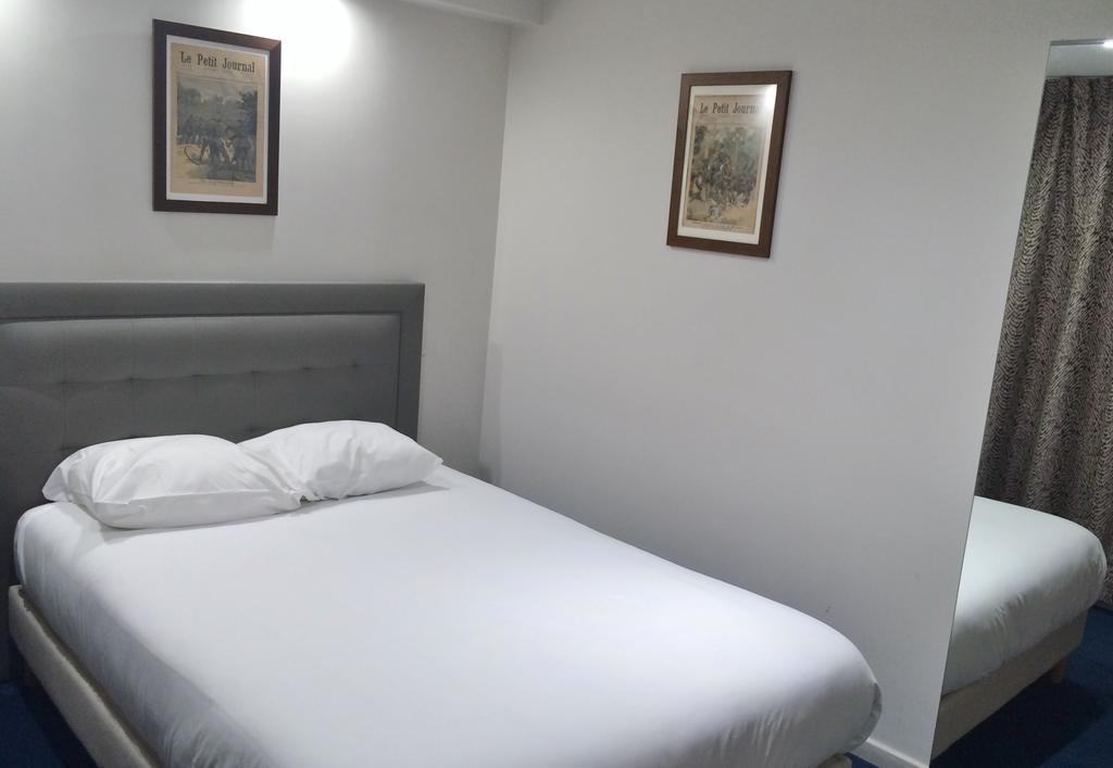Hotel Savoy Paris Quarto foto