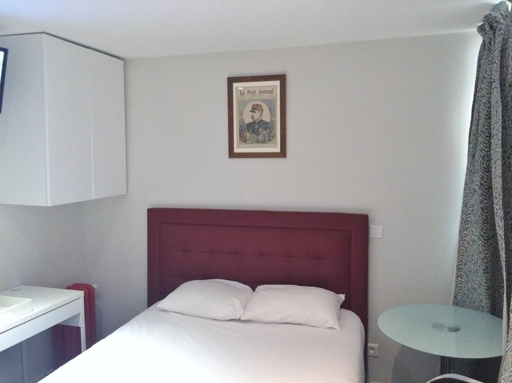 Hotel Savoy Paris Quarto foto