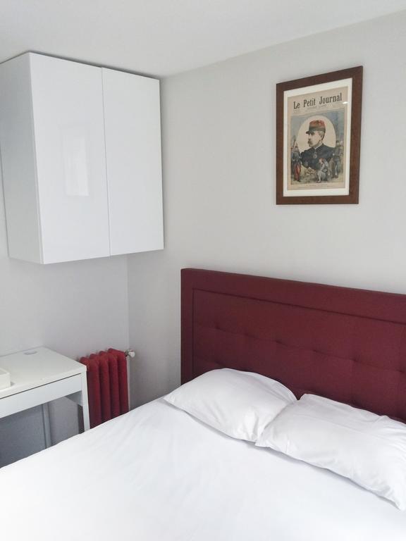 Hotel Savoy Paris Quarto foto